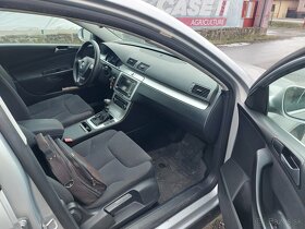 Volkswagen Passat Variant 1.6 TDI BMT Business , 2010 - 12