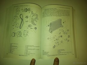 Škoda octavia II. kniha - 12
