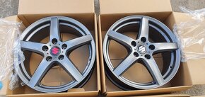 Kaptur renault 5x114,3 r17 kadajr koleos crv chr honda cx5 - 12