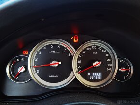 Subaru Legacy BP 2.0 101kW 2004 - 12