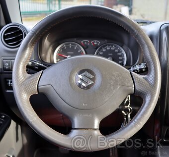 Suzuki Jimny BLACK & WHITE - 12