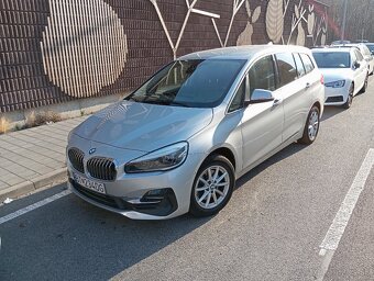 218i Gran Tourer 2021 DPH LUXURY LED Koža Keyless 120000km - 12