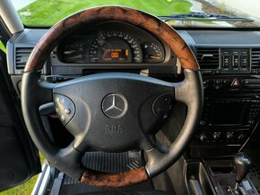 Mercedes Benz G400 CDi - V8 - DIESEL - BLACK MATT - 12