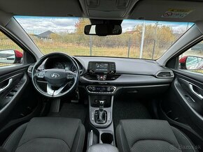 Hyundai i30 1.6 CRDi 110 Go 7DCT - 12