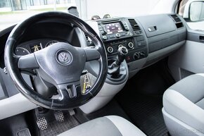 Volkswagen T5 Long 2.0 TDI - 12