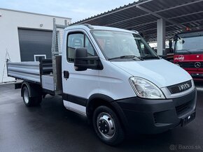 IVECO DAILY 35C18 VYKLÁPAČ HYDRAULICKÁ RUKA do 3,5t - 12