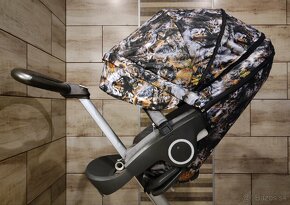 RÔZNE EDÍCIE NÁDHERNÉ STOKKE POŤAHY SUMMER STYLE KIT - 12