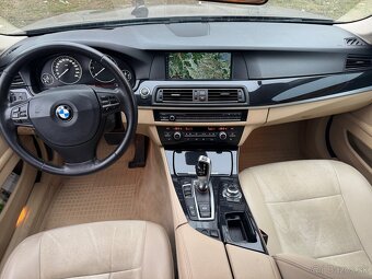 BMW 5 F10 530xd - 12