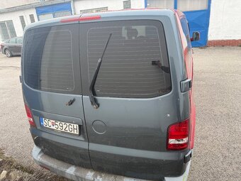 Volkswagen Transporter T5 8miest - 12