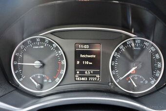 Škoda Octavia Combi 1.6 TDI CR DPF Elegance - 12