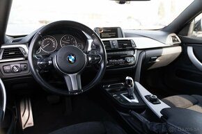 BMW Rad 4 Gran Coupé 420d xDrive M Sport A/T - 12