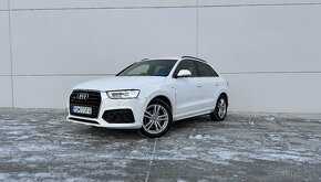 Audi Q3 2.0 TDI quattro S tronic 184 k Sport - 12