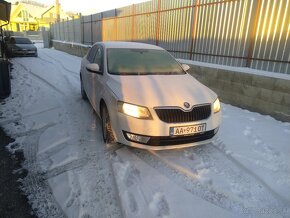 Škoda Octavia 3 1.6 TDI 66kw - 12