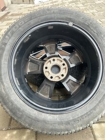 Alu disky 5x112 r16" - 12