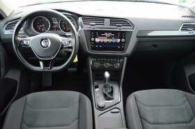 Volkswagen Tiguan 2.0 TSI DSG 4MOTION R-LINE 140kW A7 - 12