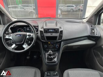 Ford Transit Connect 1.5TDCi EcoBlue L2 T230, Pôvodný lak,SR - 12