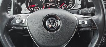 Volkswagen golf VII variant 2013 - 12