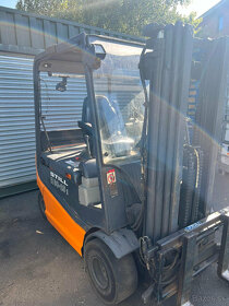 Forklift Still R60-25 i - 12