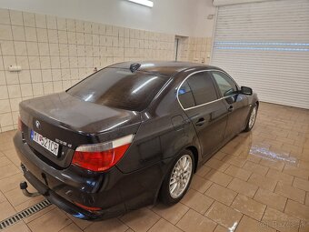 BMW e60 535D - 12