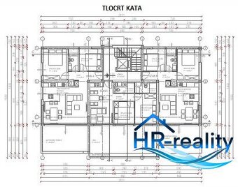 ☀Zadar/Zaton–moderný apartmán 69m2, s výťahom a pohľadom na  - 12