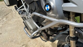 BMW R GS1200 - 12