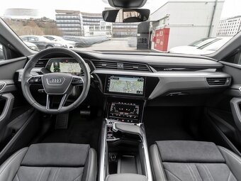 Audi Q8 e-tron Sportback advanced 50 quattro - 12