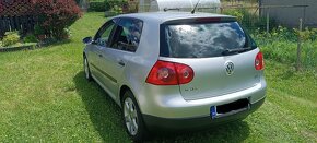 Golf 5 1,9 TDI - 12