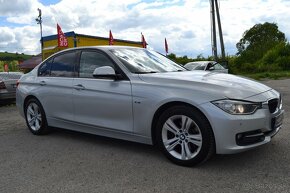 BMW Rad 3 320d xDrive A/T f30 rv 2012 - 12