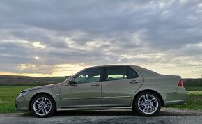 SAAB 9-5 AERO 2,3 TURBO 191KW r.2007 - 12