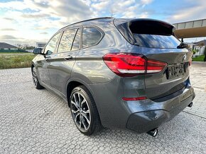 BMW X1 sDrive 18d M Sport,LED,NAVI,KOZA,KAMERA,HARMAN KARDON - 12