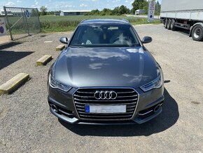 Audi A6 3.0 avant 240kW competition TOP STAV - 12