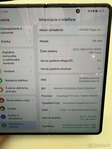 Honor Magic VS 12/512GB top stav - 12