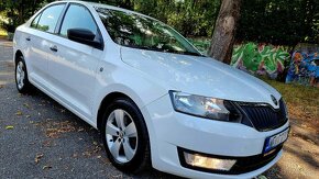 ŠKODA RAPID 1.6 TDI 77KW AMBIENTE - 12