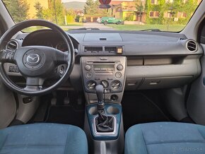 Mazda 2 1.2i TOP STAV - 12