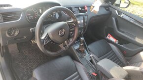 Predám škoda Octavia combi RS TDI DSG - 12