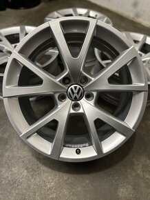 Hliníkové disky 5x112 R19 Audi A7 4G , S7 RS7 - 12