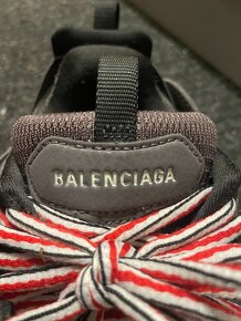 Balenciaga Track Black/Coffee/Red - 12