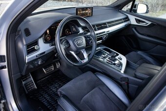 Audi Q7 3.0 TDI 272k quattro tiptronic AT/8 - 12