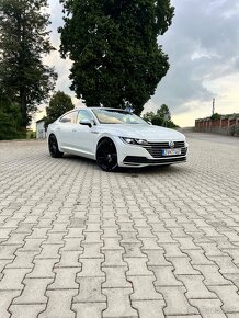 Volkswagen Arteon 2018, BiTDI 4Motion Elegance - 12