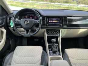 Škoda Kodiaq 2.0 TDI Individual 4x4 2019 - 12