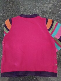 Dievčenské sako, svetre a tunika - 12