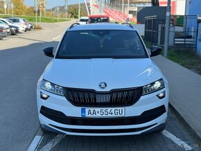 Škoda Karoq 2.0 TDI SCR Sportline 4x4 DSG - 12