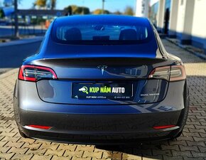 TESLA MODEL 3 LONG RANGE DUAL MOTOR 350KW AWD,ZÁRUKA,1M, DPH - 12