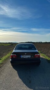 BMW E39 530D 142KW - 12