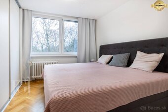 3,5 izbový moderný byt s balkónom v TOP LOKALITE. Zariadenie - 12