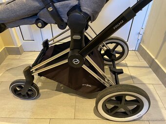 Kočík Cybex  Platinum 2018 - 12