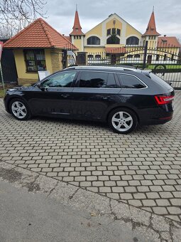 Škoda Superb III, Style 2.0l diesel - 12