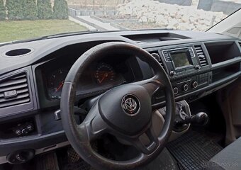 VW TRANSPORTER - PREDAJ AJ NA SPLÁTKY - 12