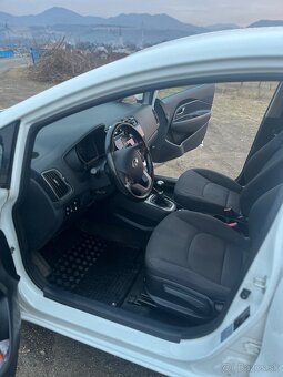 Kia Rio 1,25 - 12