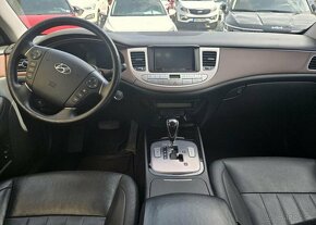 Hyundai Genesis 3.8-PREMIUM-PANORAMA-NAVIGACE - 12